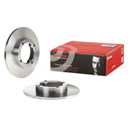 Brembo 2 x Solid Front Brake Discs 08.5026.10