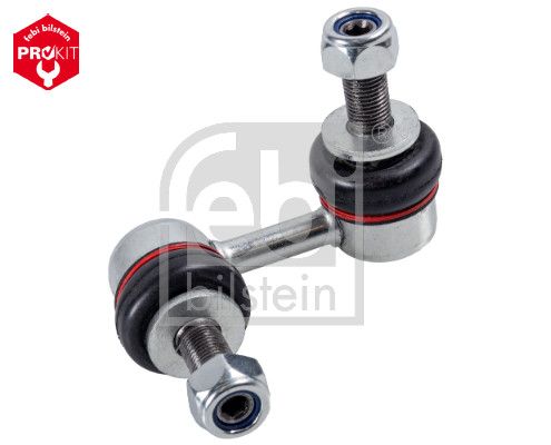 Febi Stabiliser Bar Link Coupling Rod Rear Left