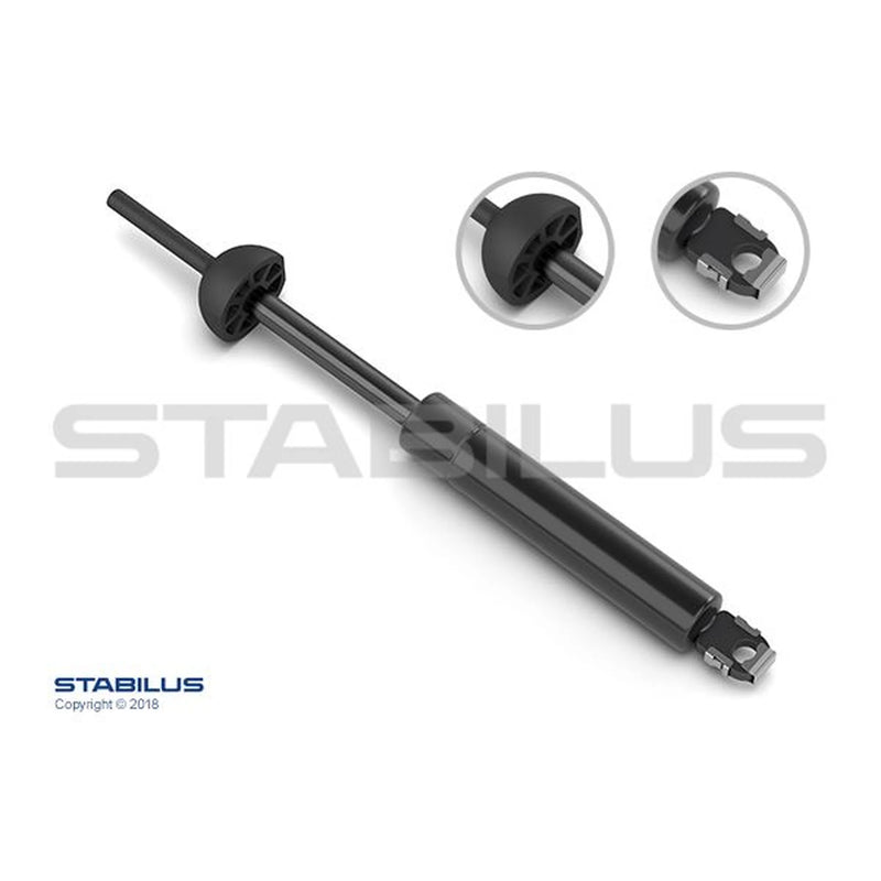Stabilus Bonnet Gas Strut Lift Support Hood Lift Shoc 541381