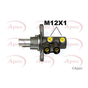 Apec Brake Master Cylinder Hydraulic Assembly MCY483