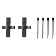Bosch Brake Pad Accessory Fitting Kit Front 1 987 474 064