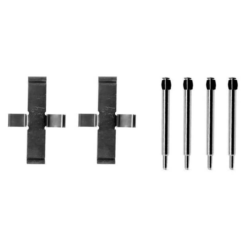 Bosch Brake Pad Accessory Fitting Kit Front 1 987 474 064