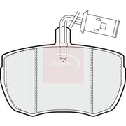 Apec Front Brake Pad Set PAD79