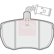 Apec Front Brake Pad Set PAD79