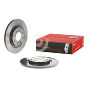 Brembo 2 x Front Brake Discs 08.7238.11