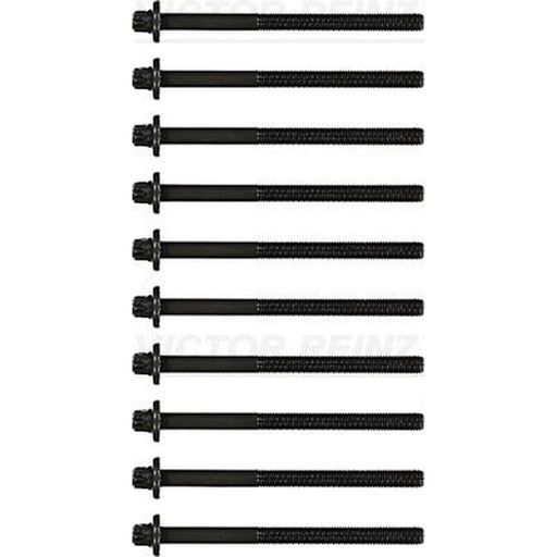 Victor Reinz Cylinder Head Bolt Set M9 14-32232-01
