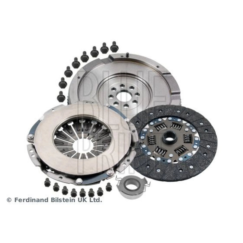 Blue Print Clutch Kit Set 3pc 237mm ADT330206