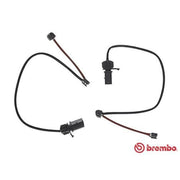 Brembo 2 x Brake Pad Wear Sensor Front A00494