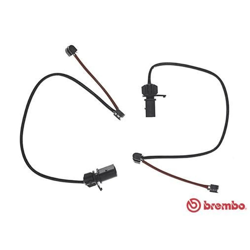 Brembo 2 x Brake Pad Wear Sensor Front A00494