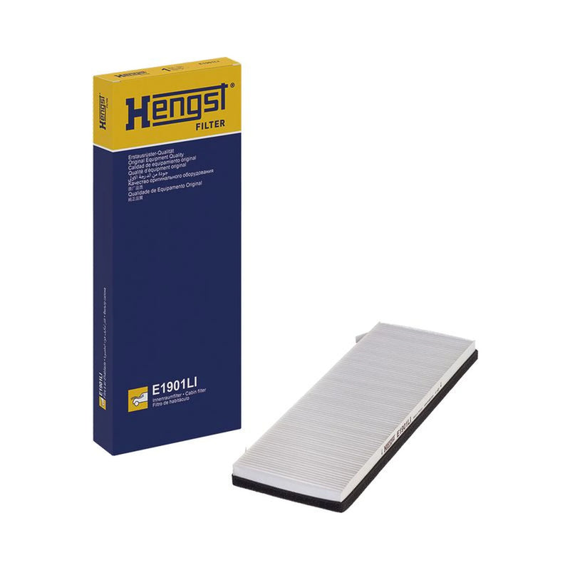 Hengst Cabin Air Filter (Pollen Filter) E1901LI