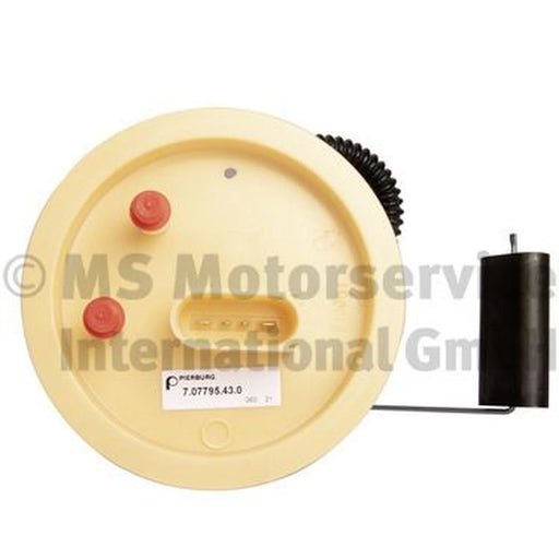 Pierburg Skoda In-Tank Module 7.07795.43.0