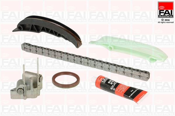 FAI Timing Chain Kit Set 74 Links