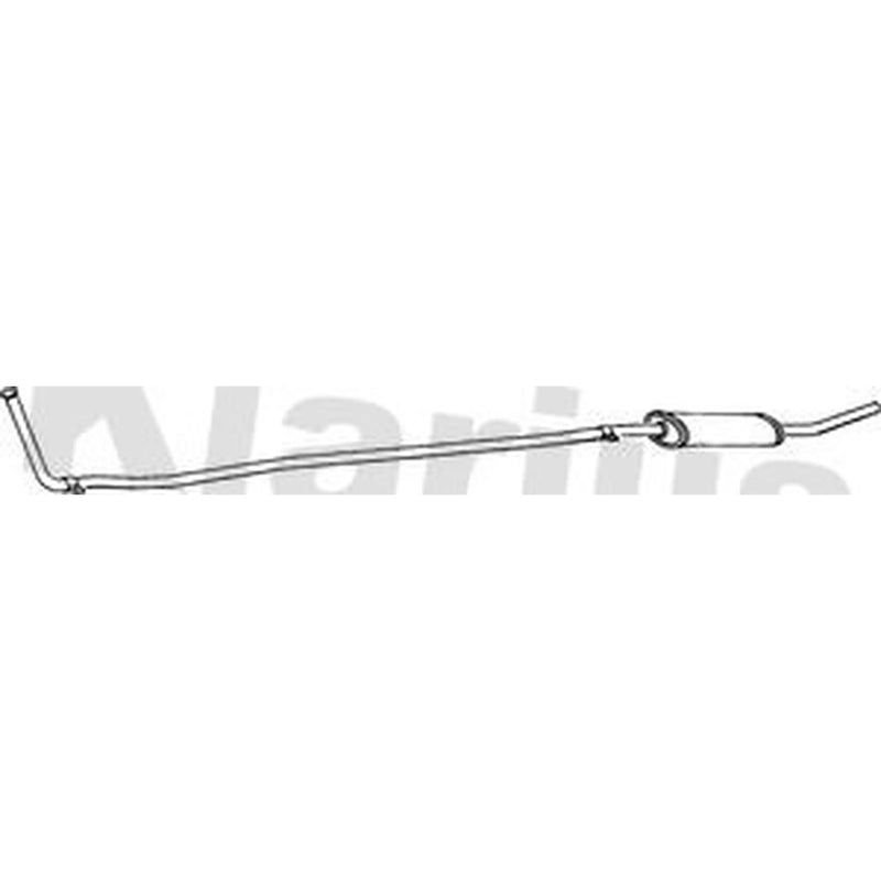 Klarius Complete Assembly AN292E