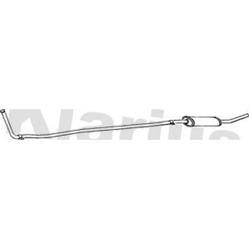 Klarius Complete Assembly AN292E
