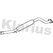 Klarius Box With Centre Pipe Centre MA398L