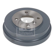 Febi Brake Drum Assembly Rear Right 198441