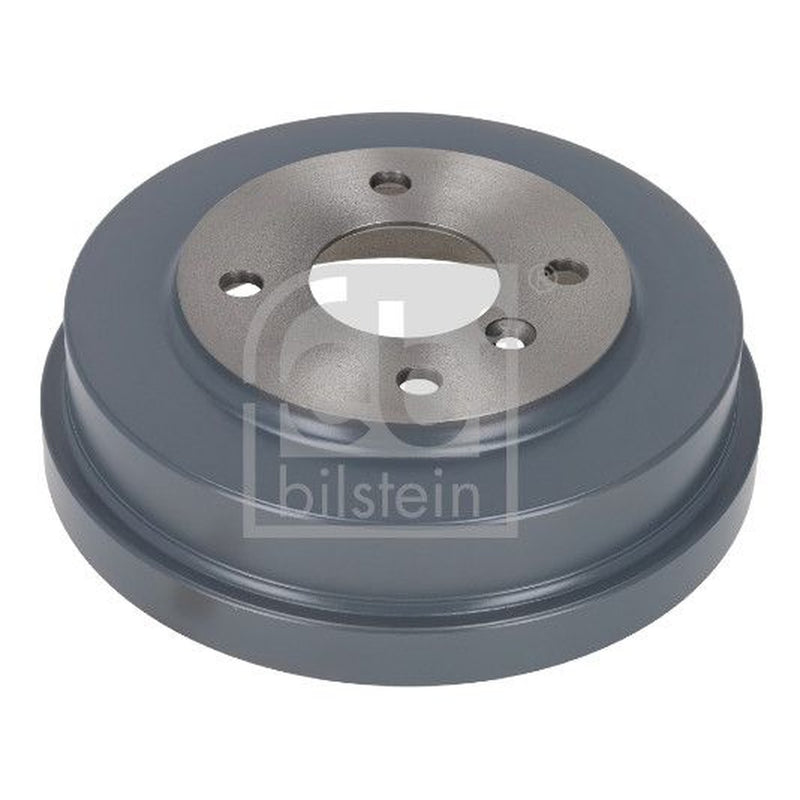 Febi Brake Drum Assembly Rear Right 198441