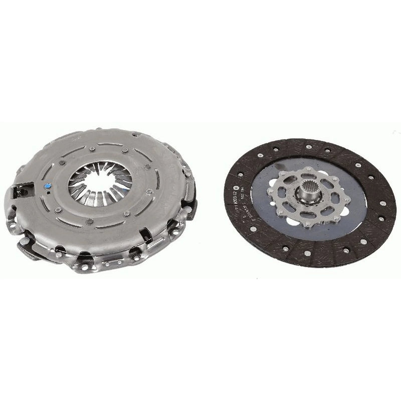 Sachs Clutch Kit Set 3pc 3000950681