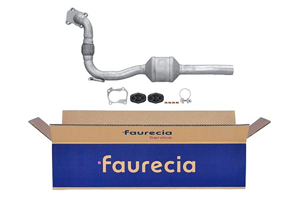 Hella 8LE 366 054-711 Catalytic Converter