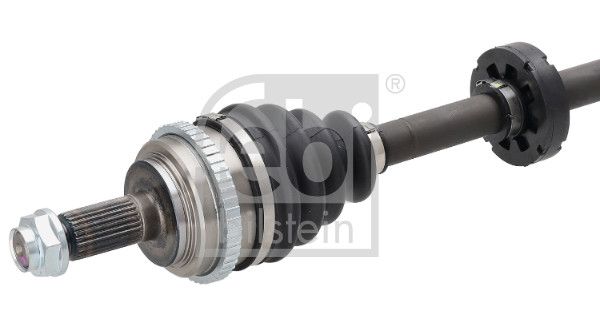 Febi CV Drive Shaft Driveshaft Front Right fits Honda Civic VII 2000-2005