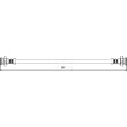 Apec Brake Hydraulic Hose Line Rear HOS4052