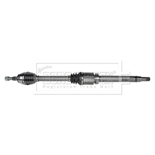 Borg & Beck CV Drive Shaft Driveshaft Front Right BDS1187