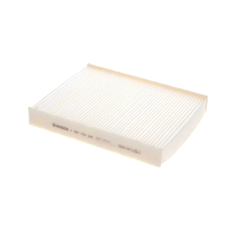 Bosch Cabin Air Filter (Pollen Filter) 1 987 432 087