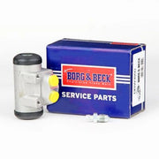 Borg & Beck Wheel Cylinder Hydraulic Brake Rear Left BBW1860