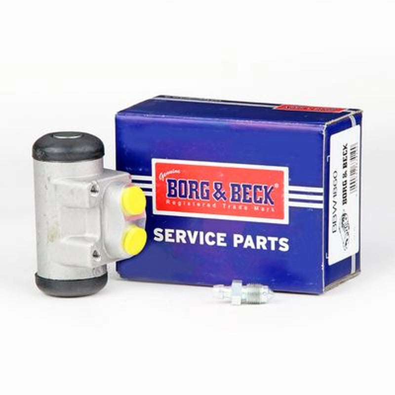 Borg & Beck Wheel Cylinder Hydraulic Brake Rear Left BBW1860