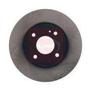 Apec 2 x Vented Front Brake Discs DSK2647