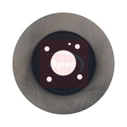 Apec 2 x Vented Front Brake Discs DSK2647
