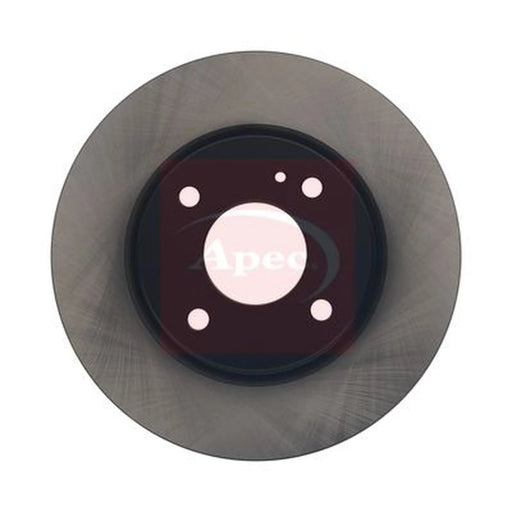 Apec 2 x Vented Front Brake Discs DSK2647