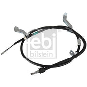 Febi Handbrake Cable Right Rear 178870