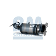 BM Catalysts Homologated Petrol Cat BM91512H