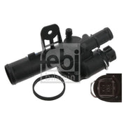 Febi Thermostat,Coolant 32651