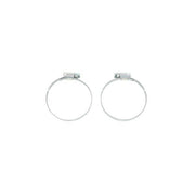 NRF Intercooler Turbo Charge Air Hose 166332
