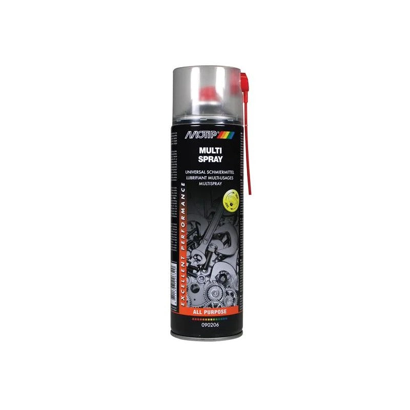 MOTIP® Pro Multi Spray 500ml - 090206