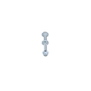 NRF Wheel Suspension Repair Kit Front 826001