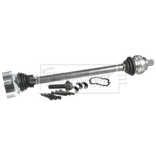 Borg & Beck CV Drive Shaft Driveshaft Rear Right BDS1787