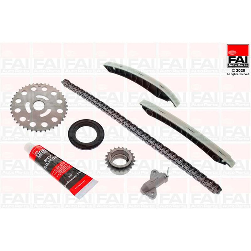 FAI 8 x Timing Chain Kit Set 106 Links TCK323