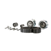 Gates Timing Belt Kit with Rollers K015648XS