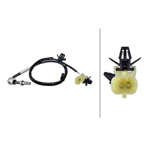 Hella Exhaust Gas Temperature Sensor before catalytic converte 6PT 010 376-301