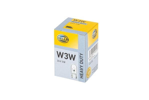 Hella 8GP 003 594-241 Bulb, park/position light