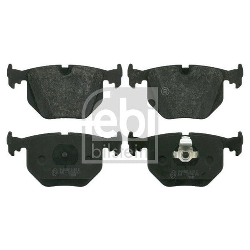 Febi Rear Brake Pad Set 16175