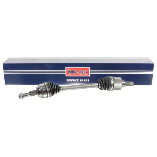 Borg & Beck CV Drive Shaft Driveshaft Front Left BDS1743