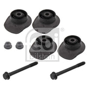 Febi Axle Beam Bush Set OD ID Thick 14396