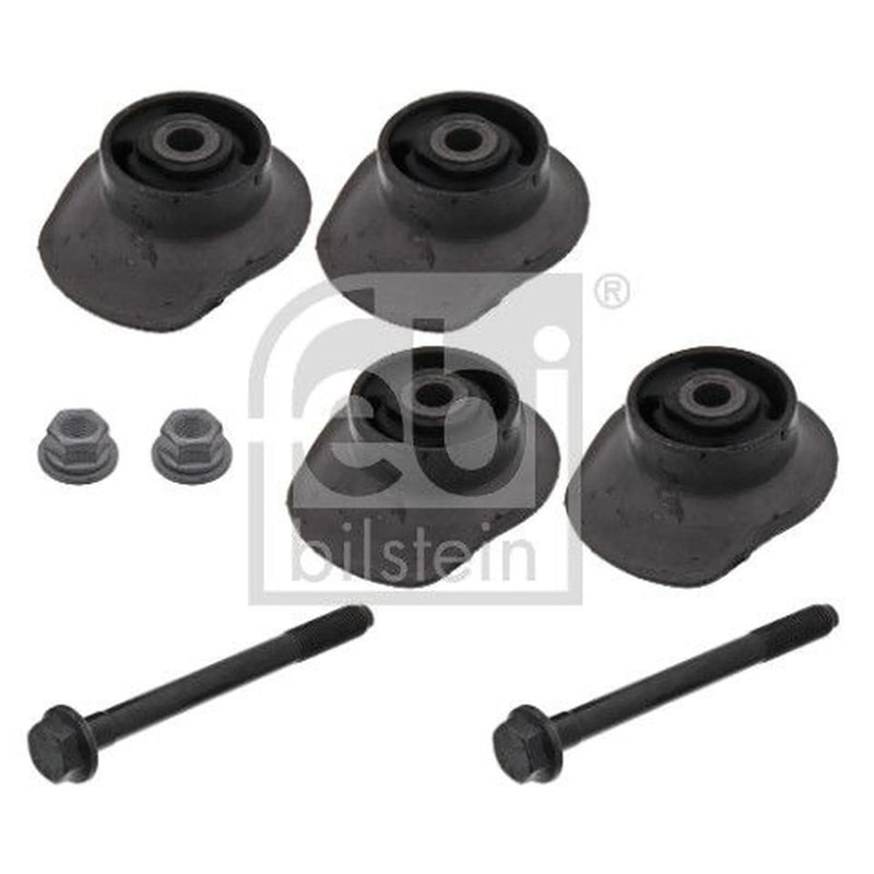 Febi Axle Beam Bush Set OD ID Thick 14396