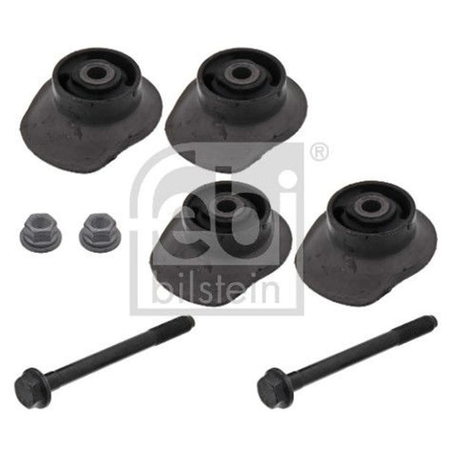 Febi Axle Beam Bush Set OD ID Thick 14396