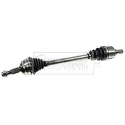 Borg & Beck CV Drive Shaft Driveshaft Front Lef BDS1650