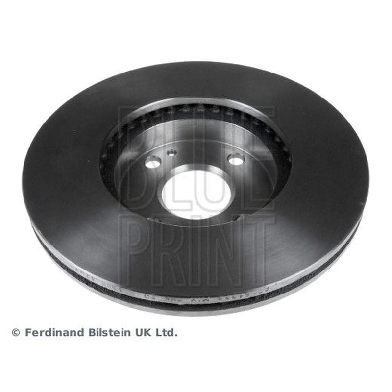 Blue Print 2 x Internally Vented Front Brake Discs ADM54336